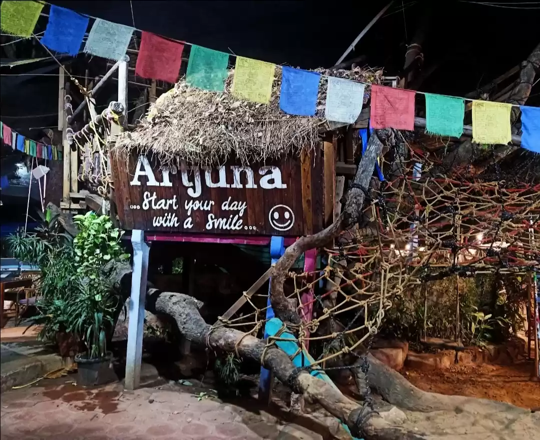 Photo of Artjuna Garden Cafe 
