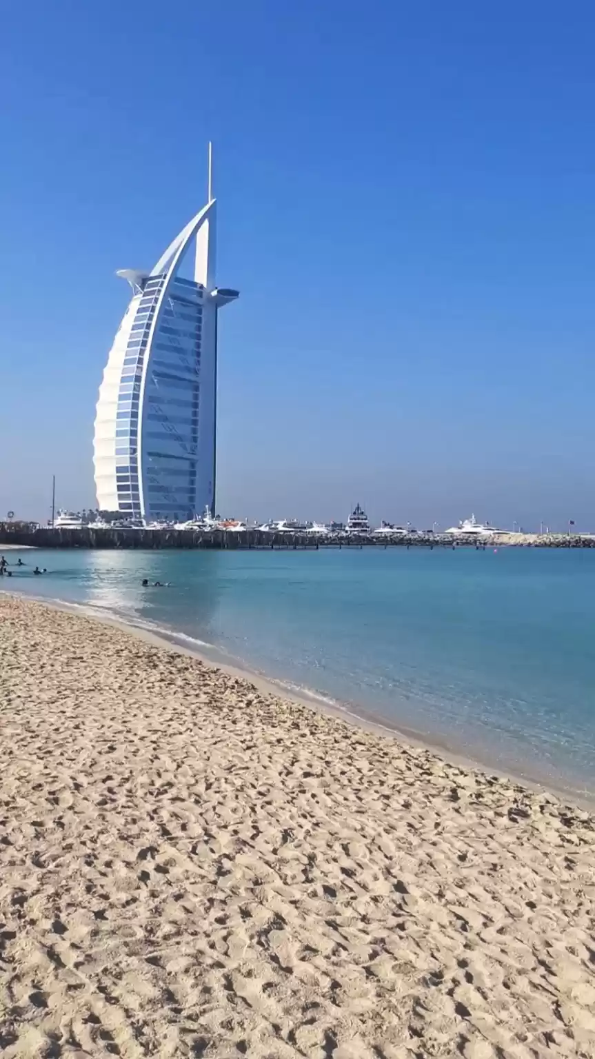 Photo of Burj Al Arab - Jumei