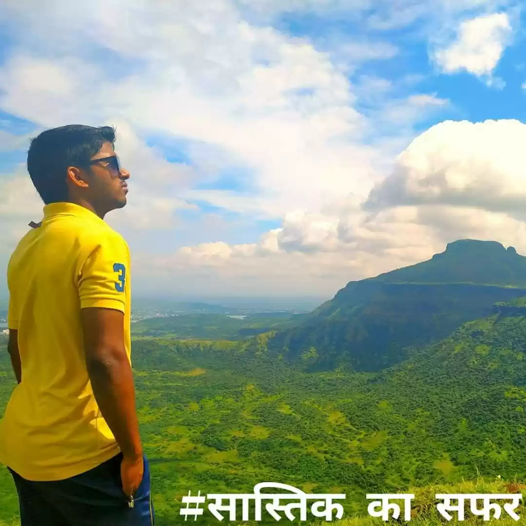 Photo of हाजी मलंग गढ़: माथेर