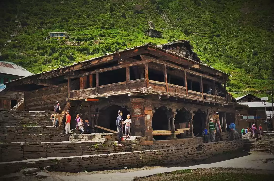 Photo of मलाणा: भारत का ऐसा र