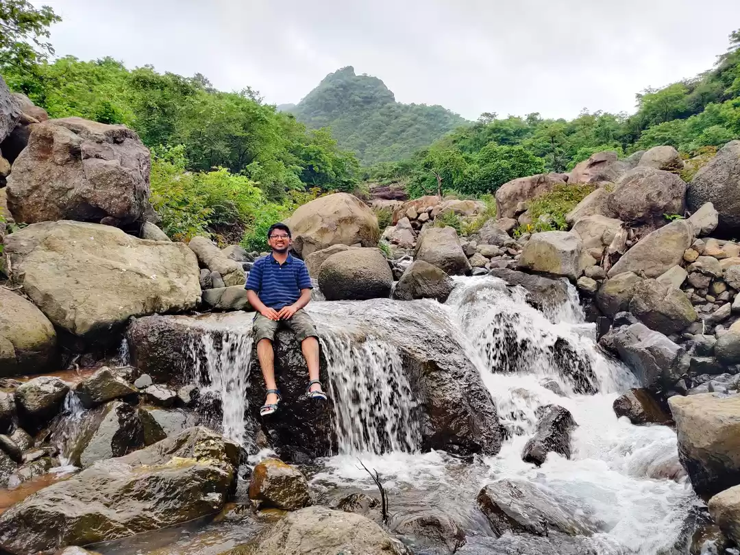 Photo of ताहुली पीक: अनजाने र