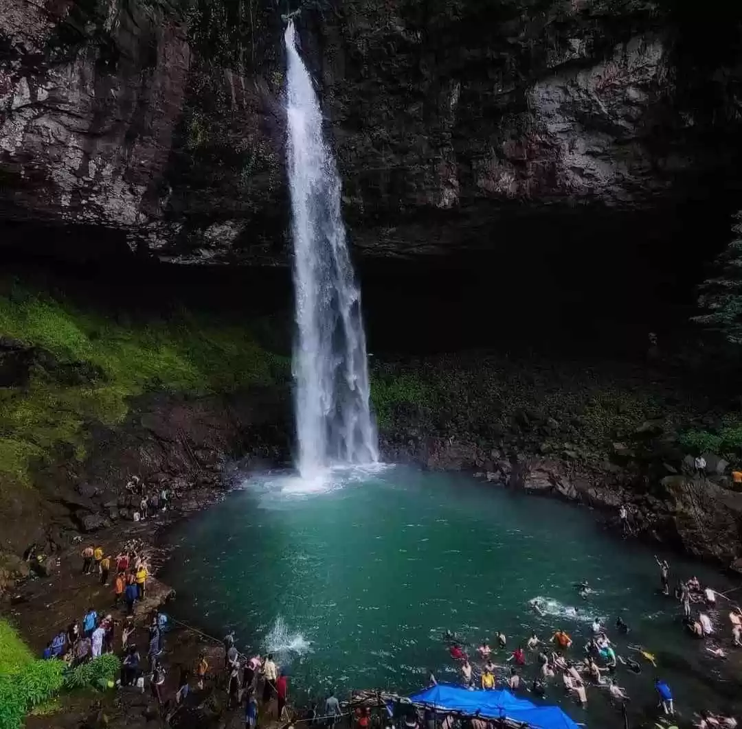 Photo of देवकुंड वाटरफॉल: मॉन