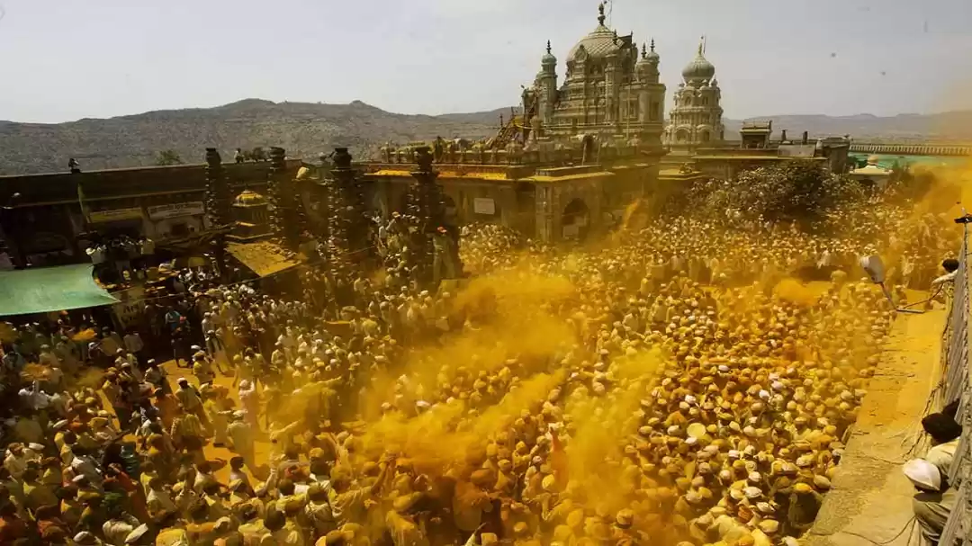 Photo of महाराष्ट्र का खंडोबा