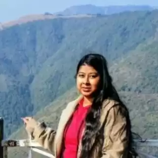 Photo of Chandrima Sur