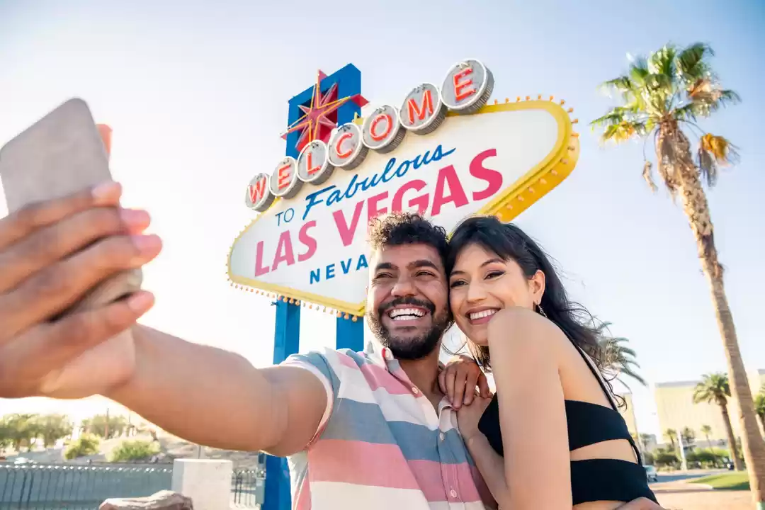 Photo of LET’S GO TO VEGAS!