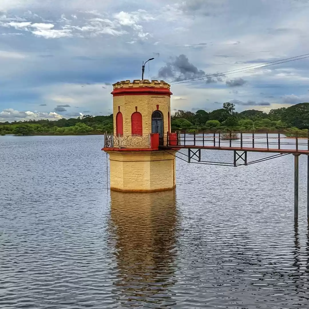 Photo of Hessaraghatta Lake, 