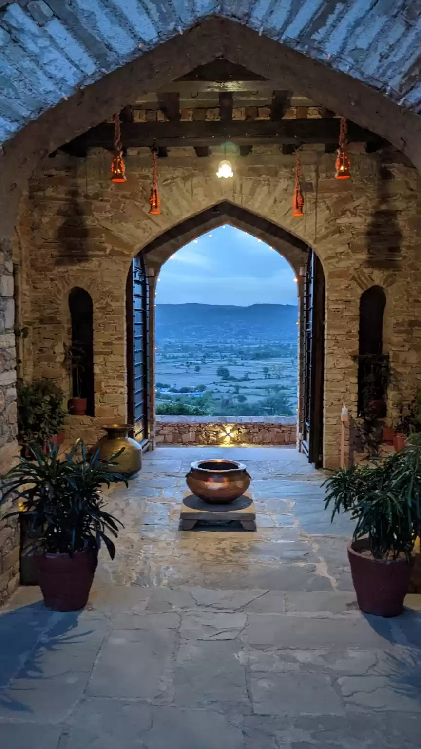 Photo of Dadhikar Fort: A wee