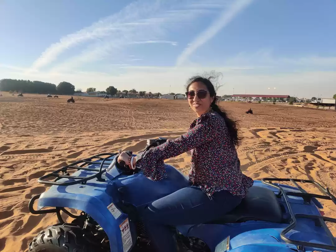 Photo of Desert Safari