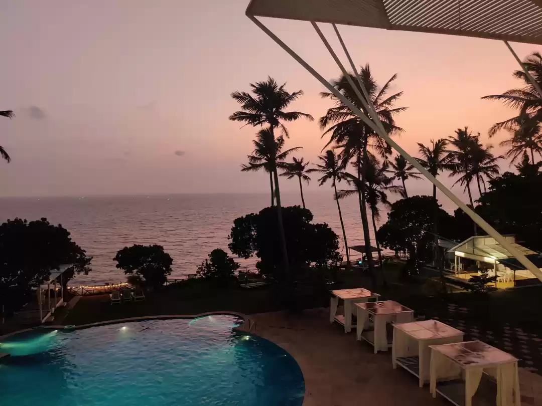Photo of Varkala Inspired me 