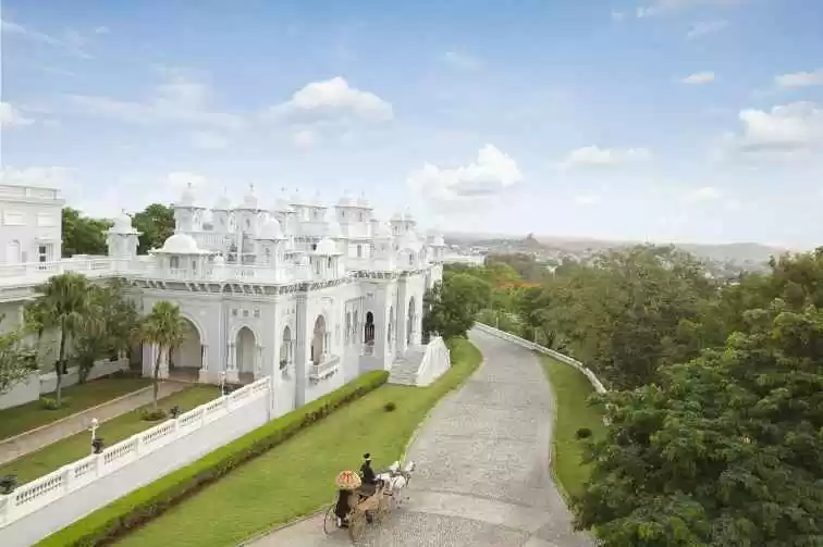Photo of 10 Palace Hotels in 