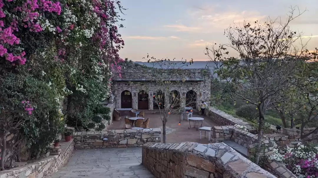 Photo of Just 200 km from Del