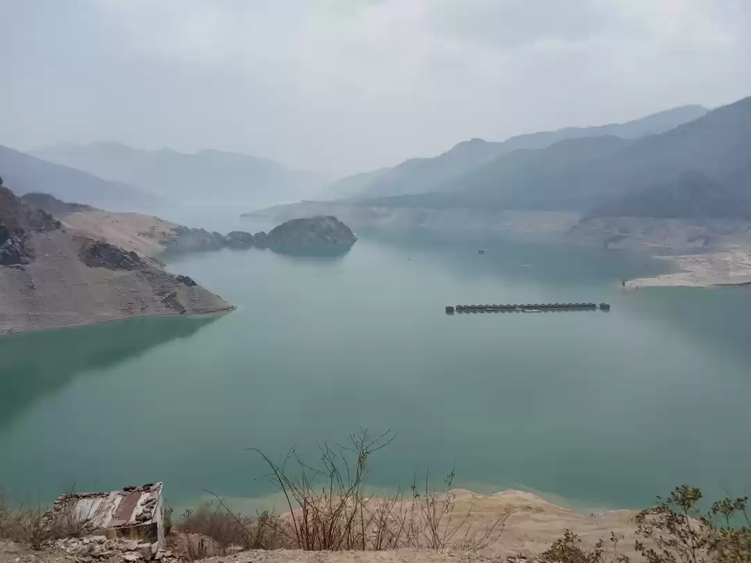 Photo of Tehri , lake side vi