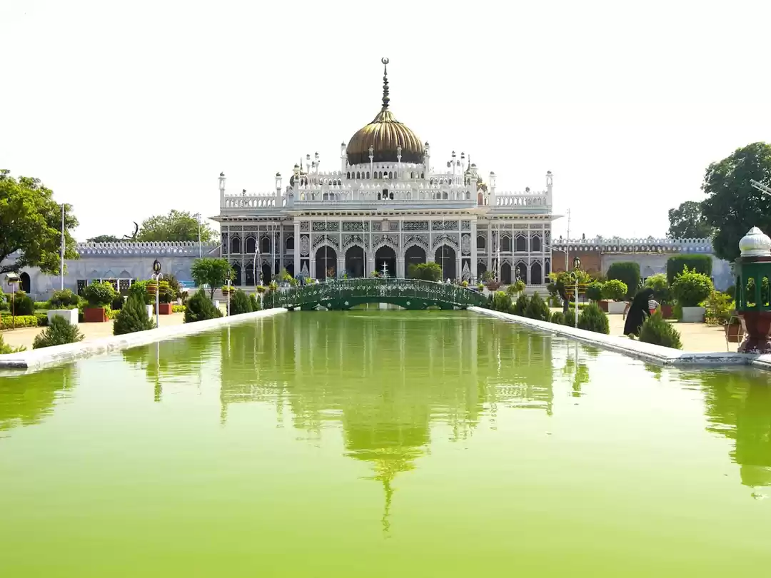 Photo of Lucknow tourist plac