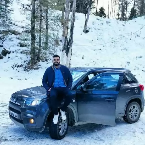 Photo of Rahul Singh Chauhan