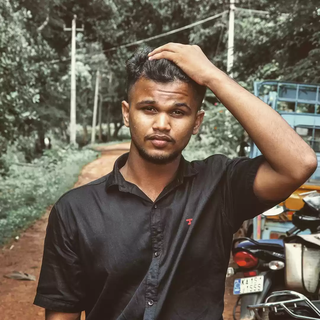 Photo of Nachiketh Moger