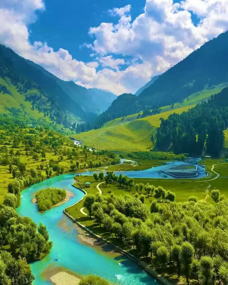Photo of Betaab Valley
