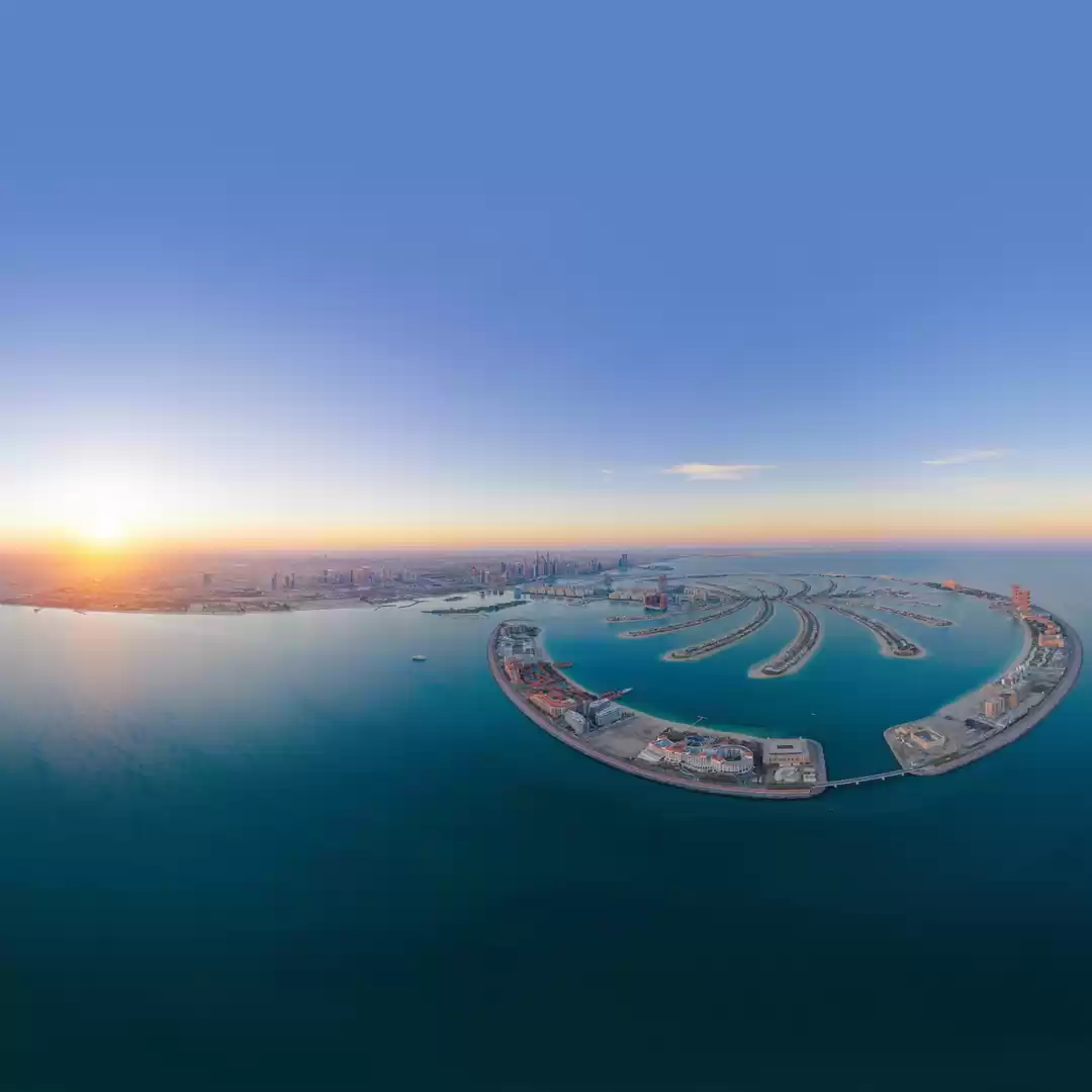 Photo of Palm Jumeirah, Dubai
