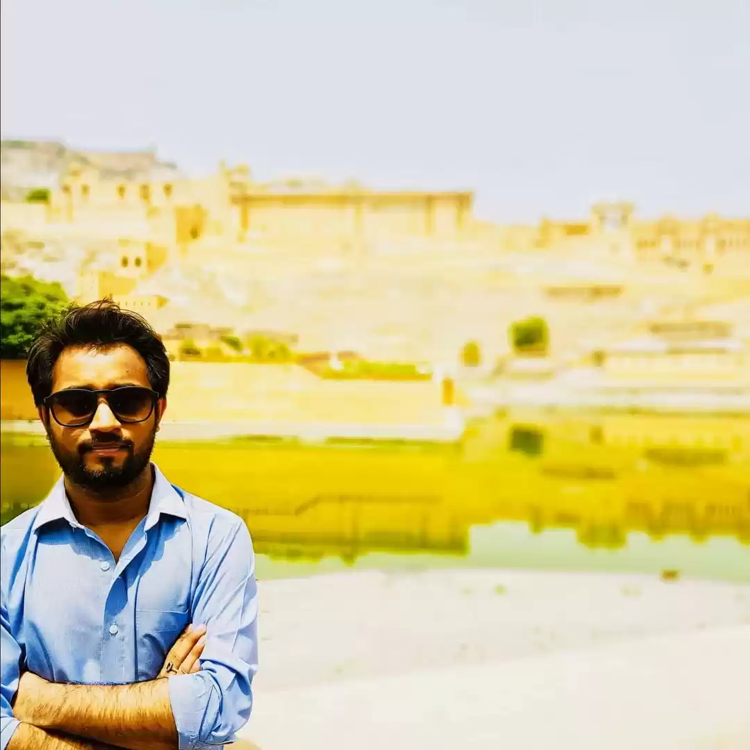 Photo of RANJAY CHOWDHURY