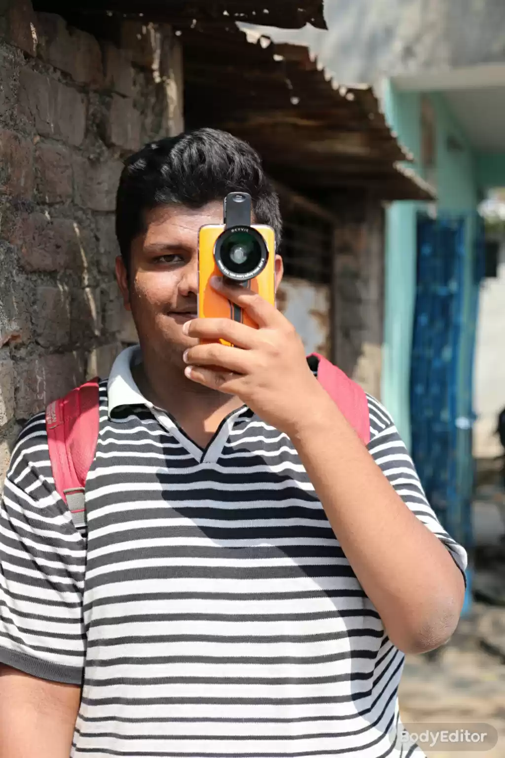 Photo of Kush Kansara