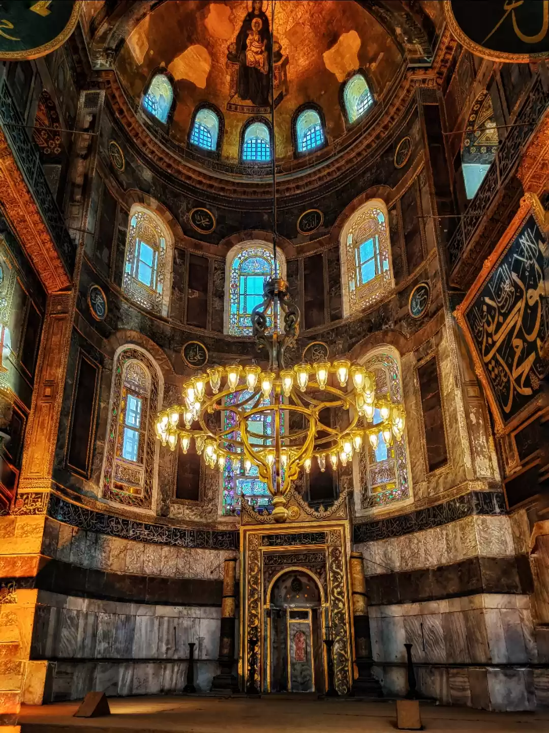 Photo of Hagia Sofia -The ico