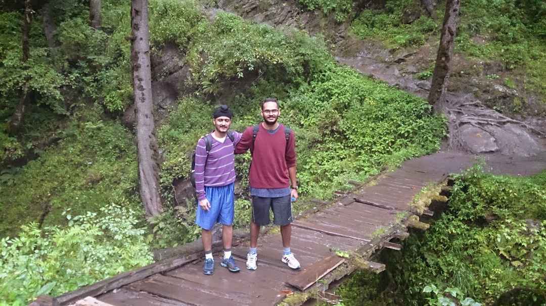 Photo of Kheerganga trek