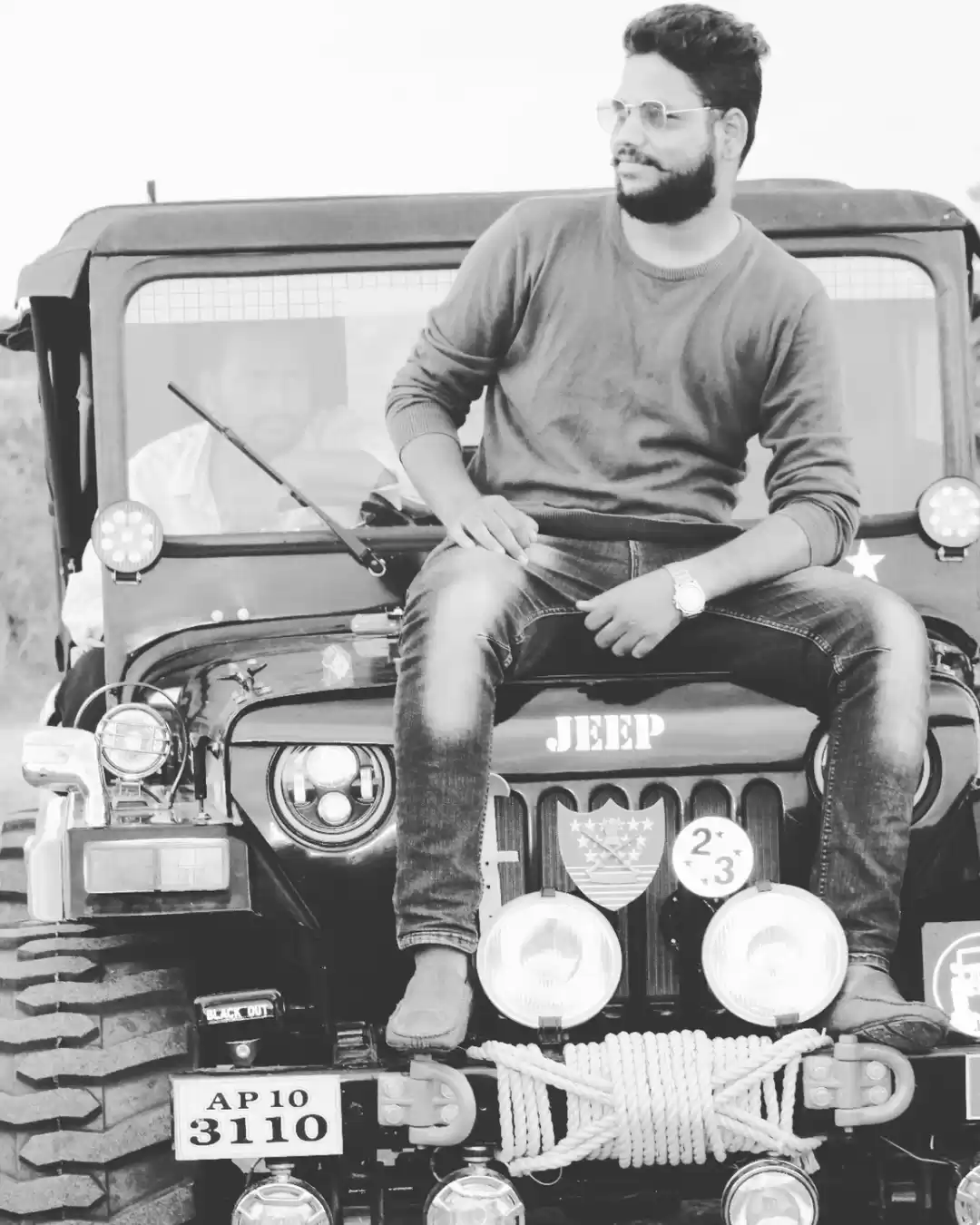 Photo of jangam saikrishna