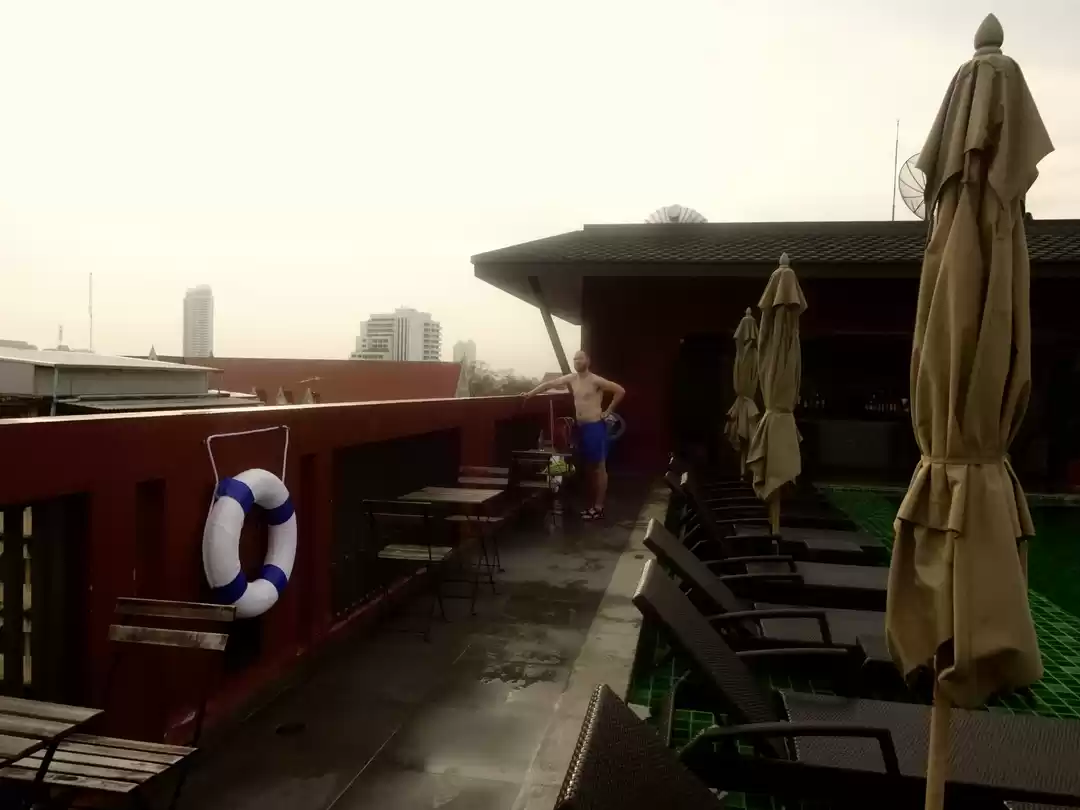 Photo of Bangkok – A tale of 