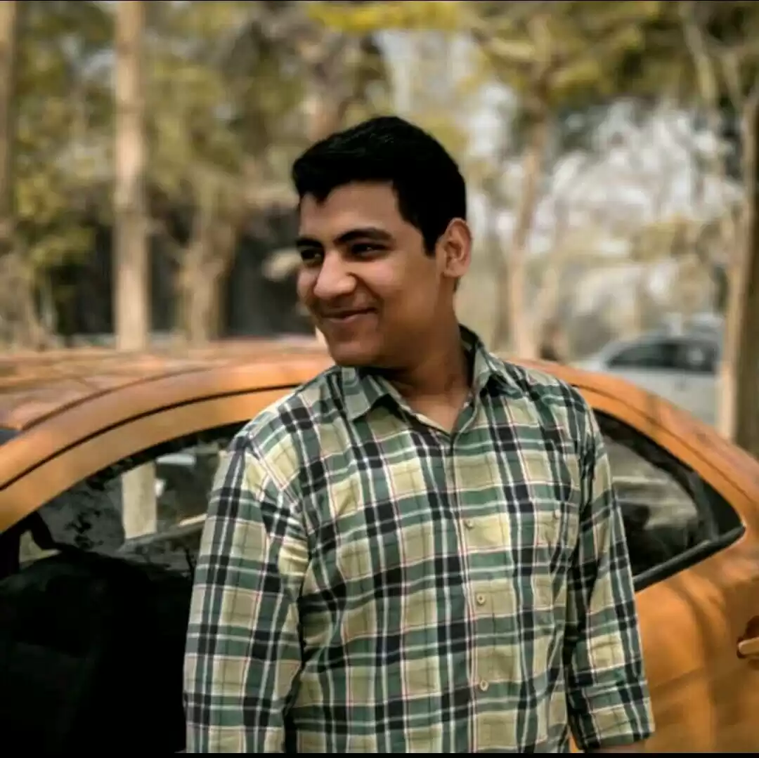 Photo of Mohd Nadeem