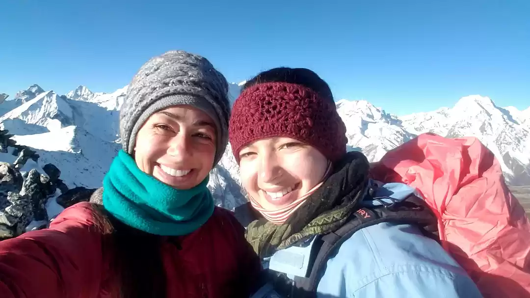 Photo of Manaslu Circuit trek