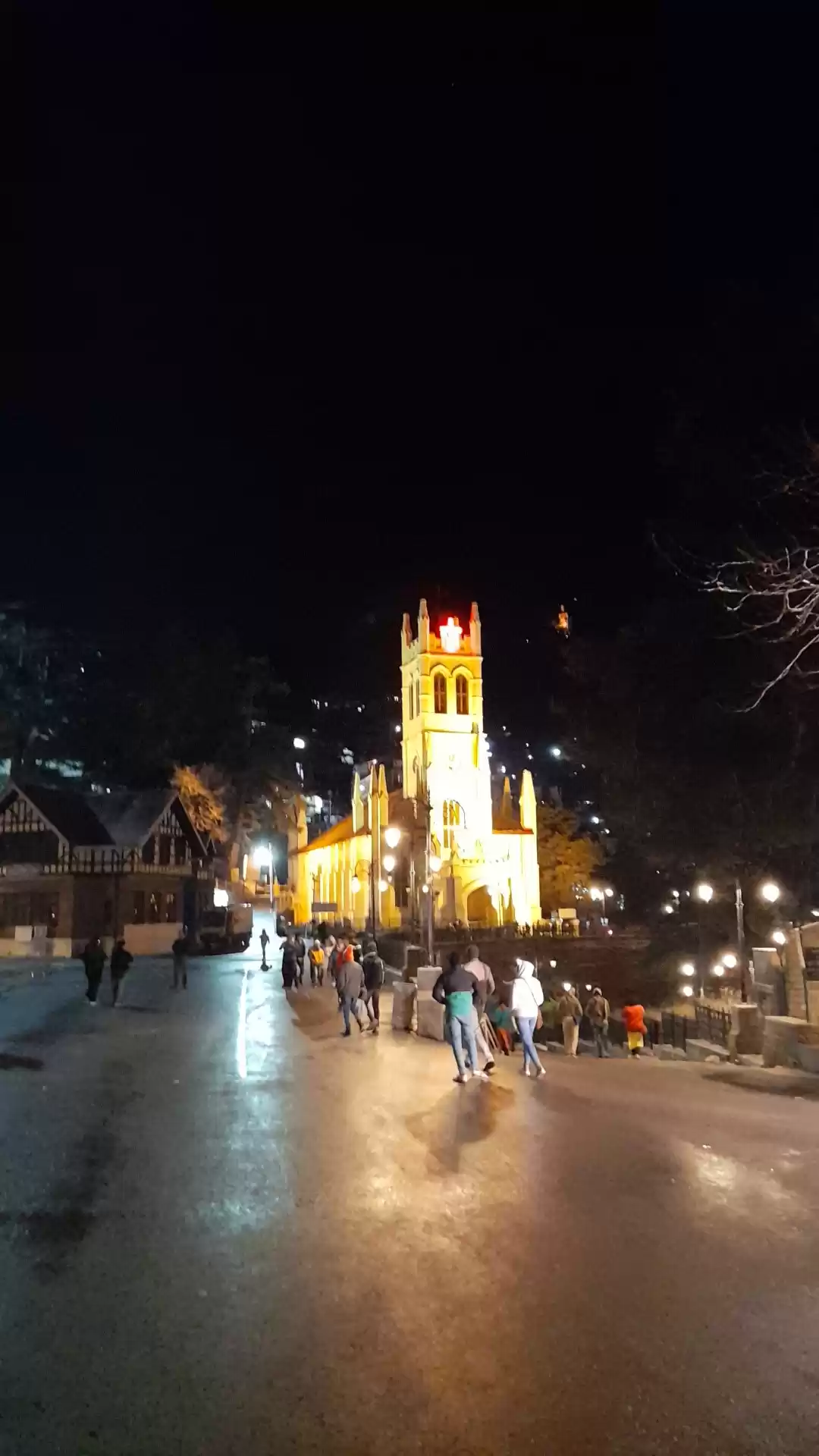 Photo of Night Outing 