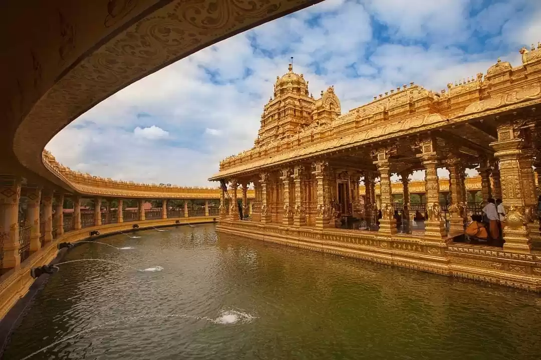 Photo of अमृतसर का स्वर्ण मंद