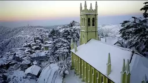 Photo of Shimla- The queen of