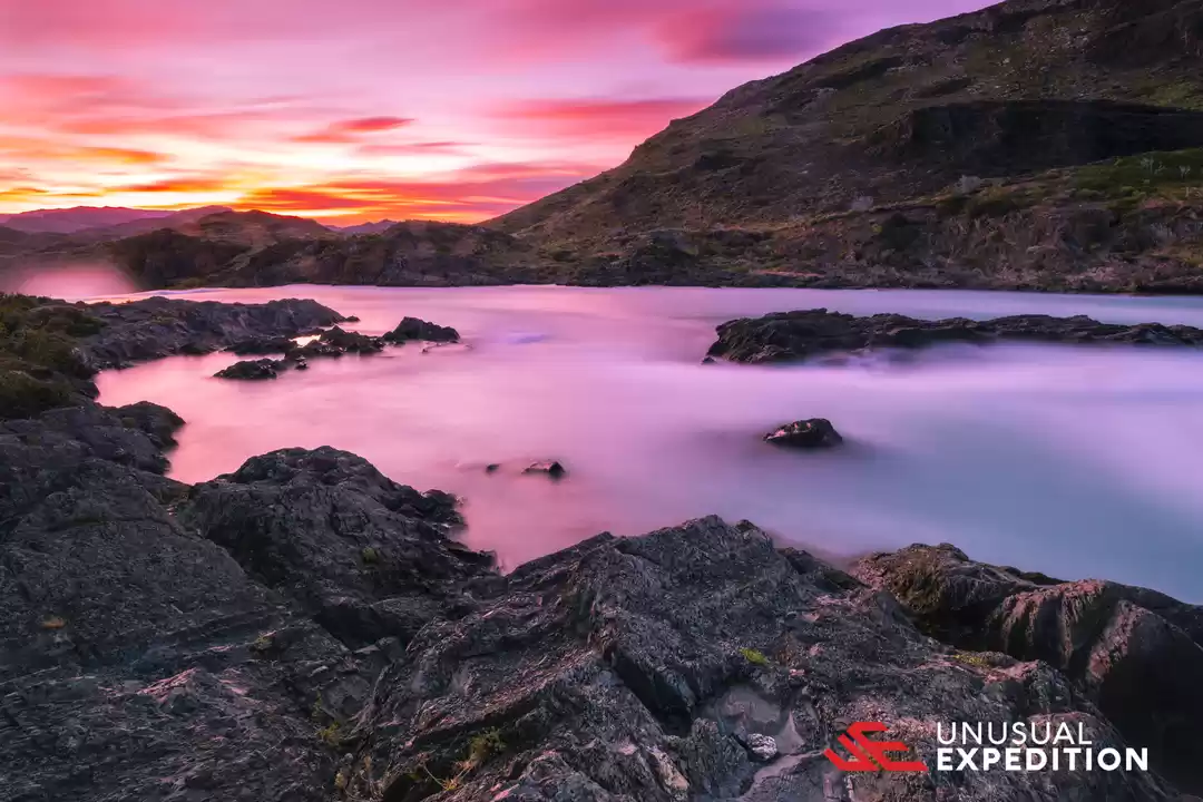 Photo of Torres del Paine: A 
