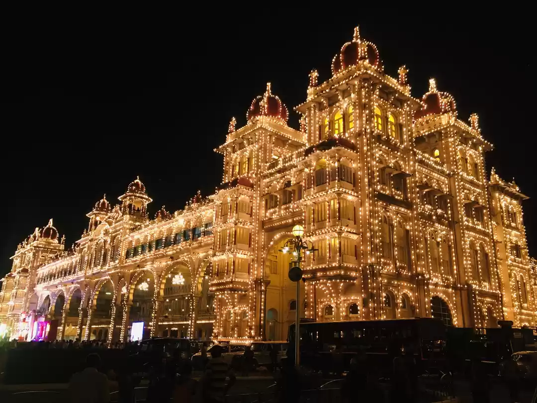 Photo of Mysore - A Treat of 