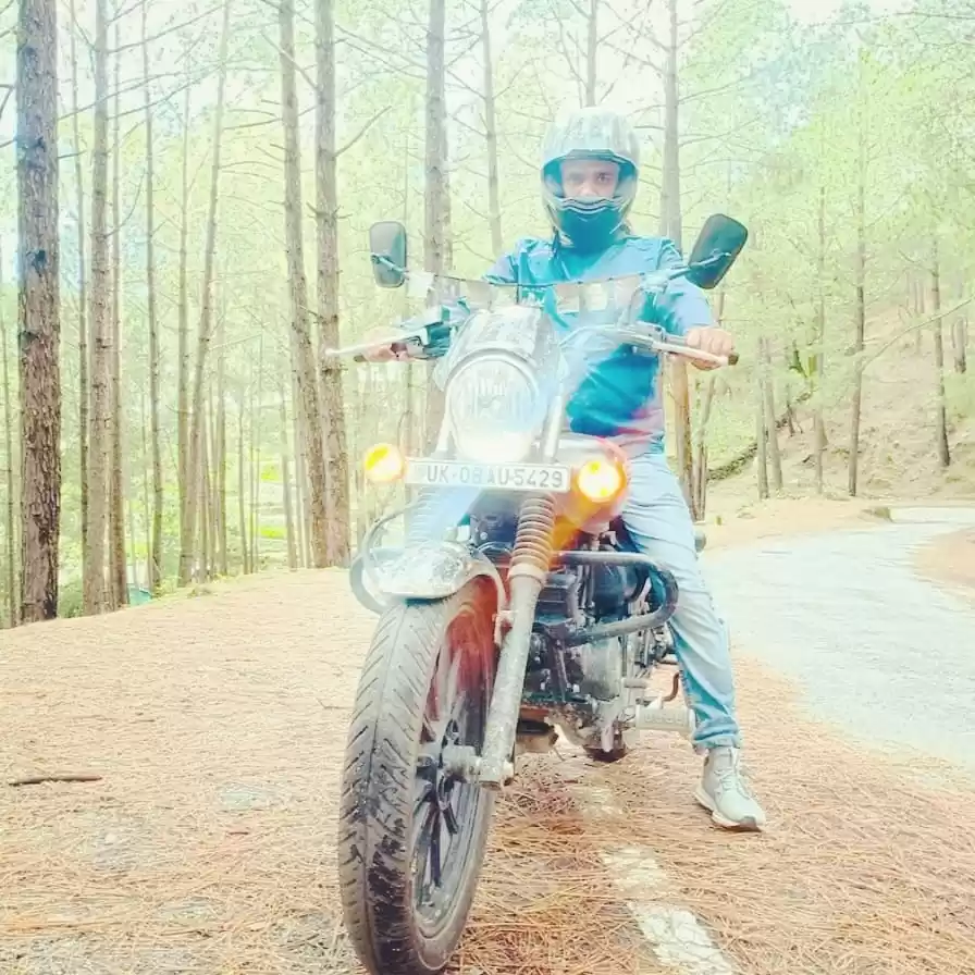 Photo of Avneesh Chauhan