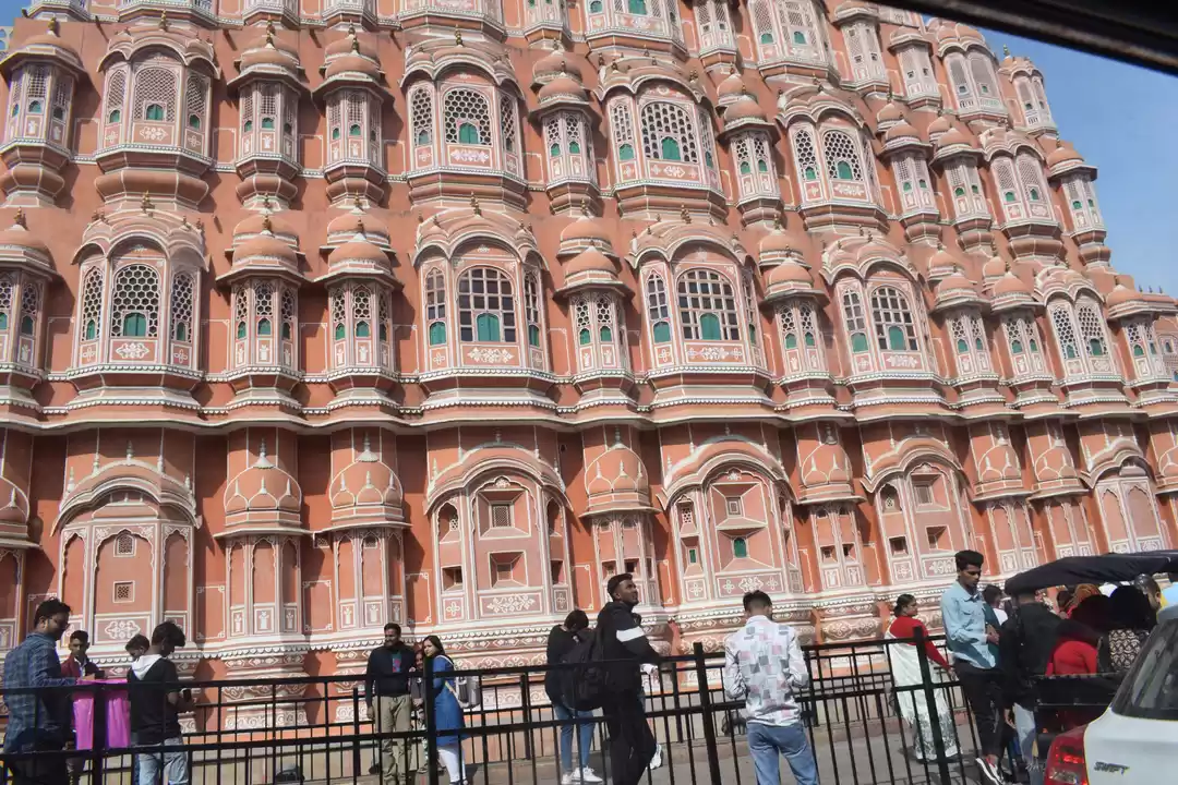 Photo of गुलाबी नगरी जयपुर 