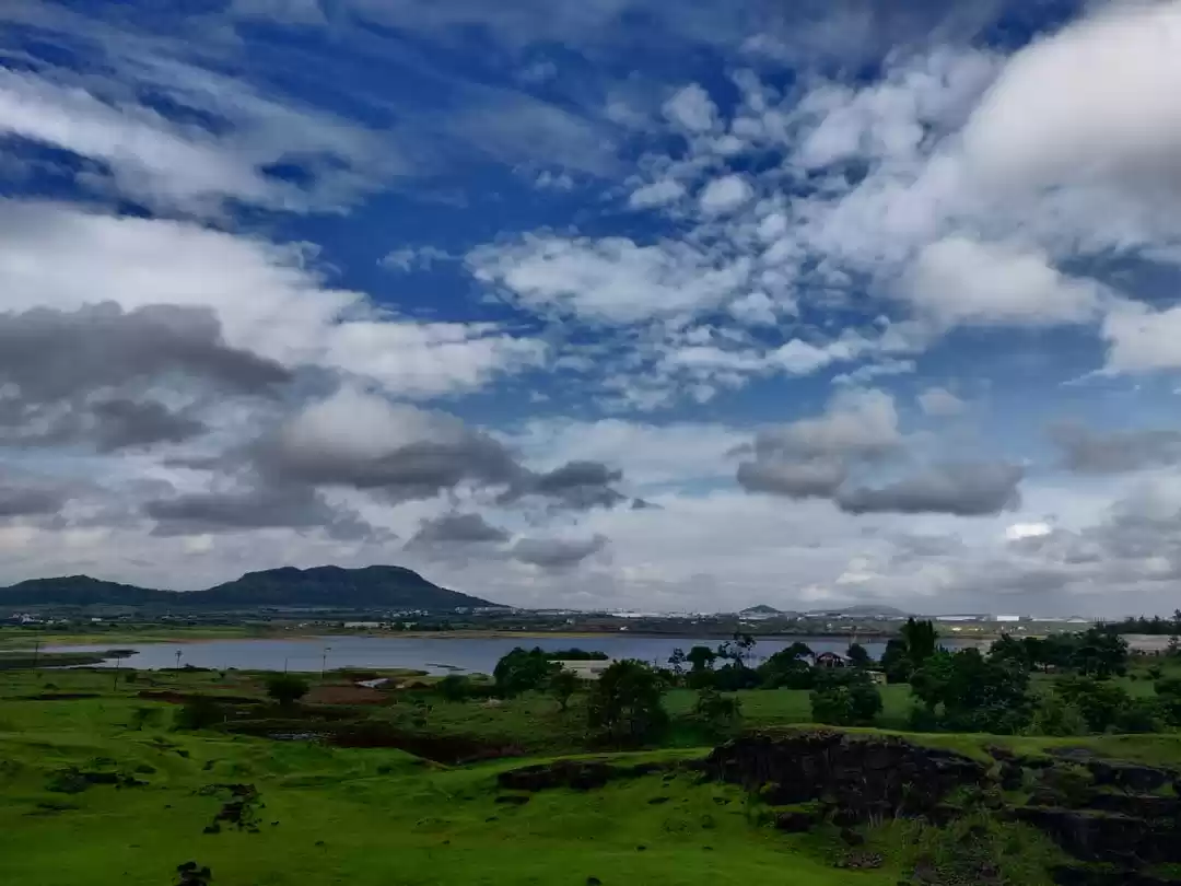 Photo of Jadhavwadi Dam, Pune