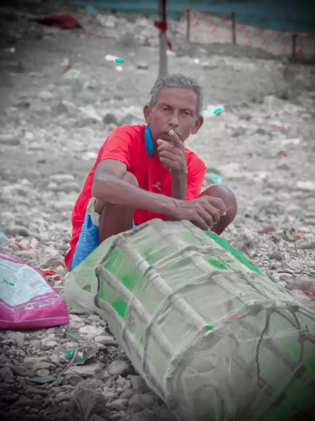 Photo of भागदौड़ भरी जिंदगी घ