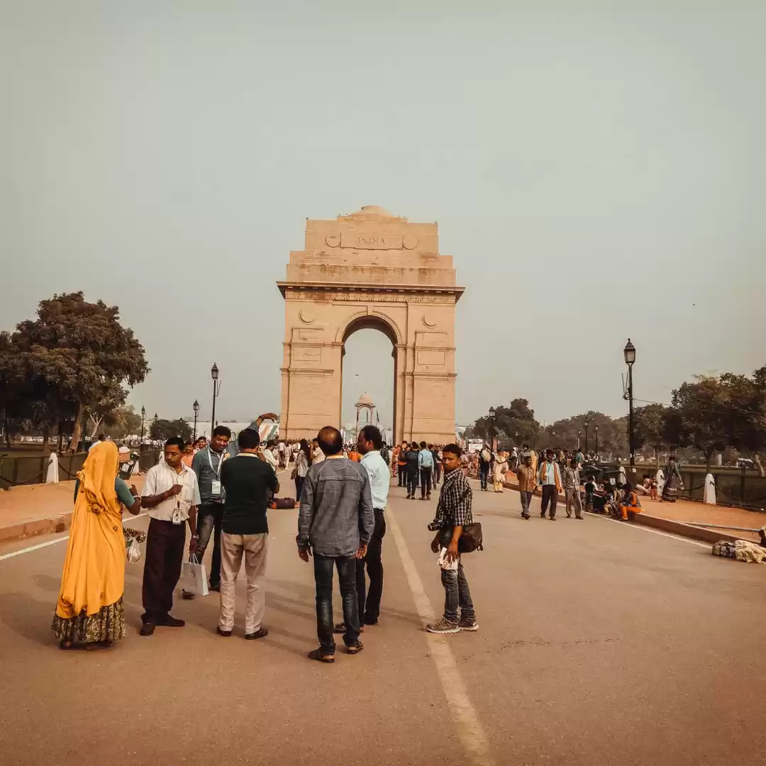 Photo of INDIA GATE