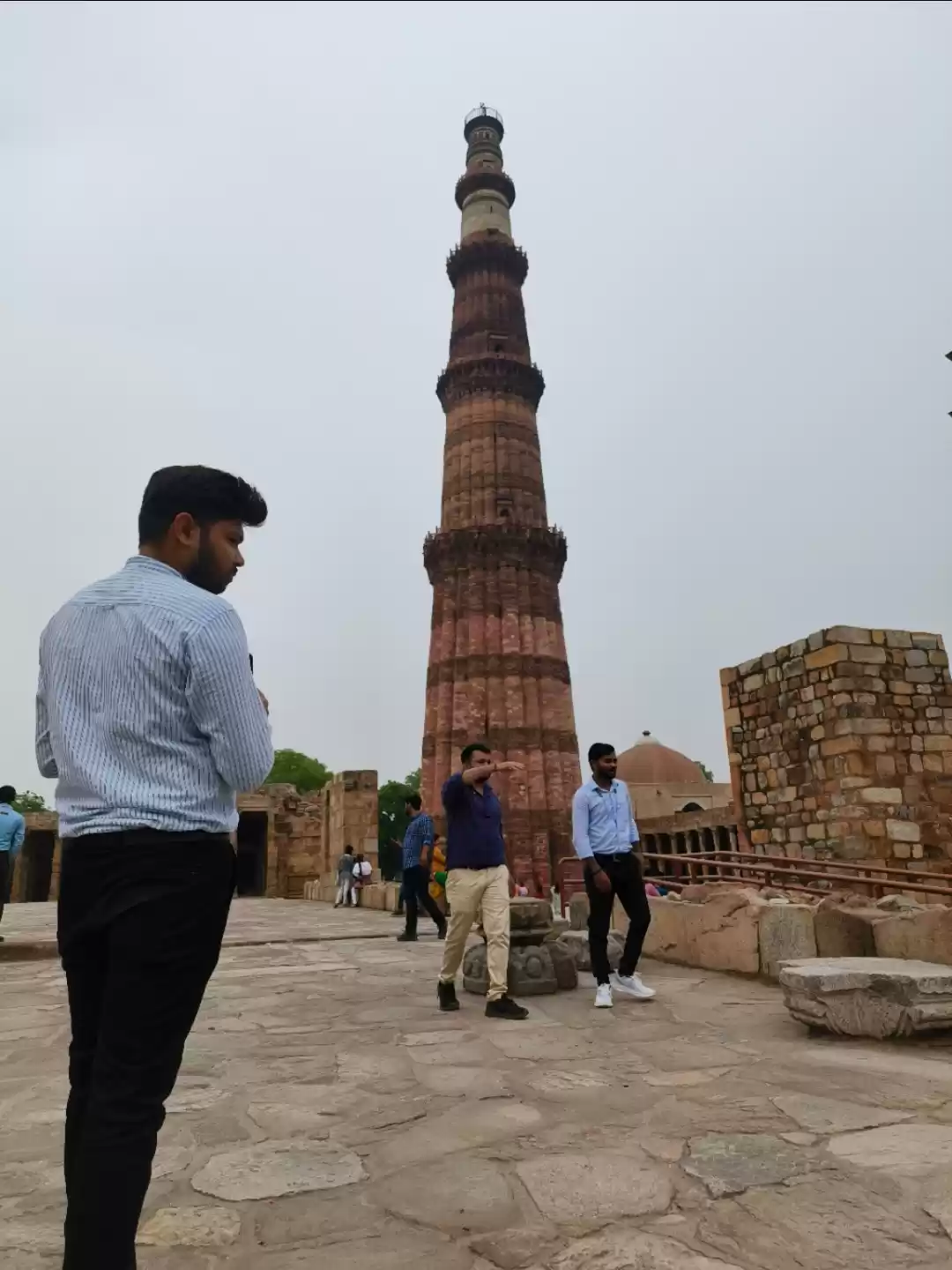 Photo of Qutab Minar - Delhi 