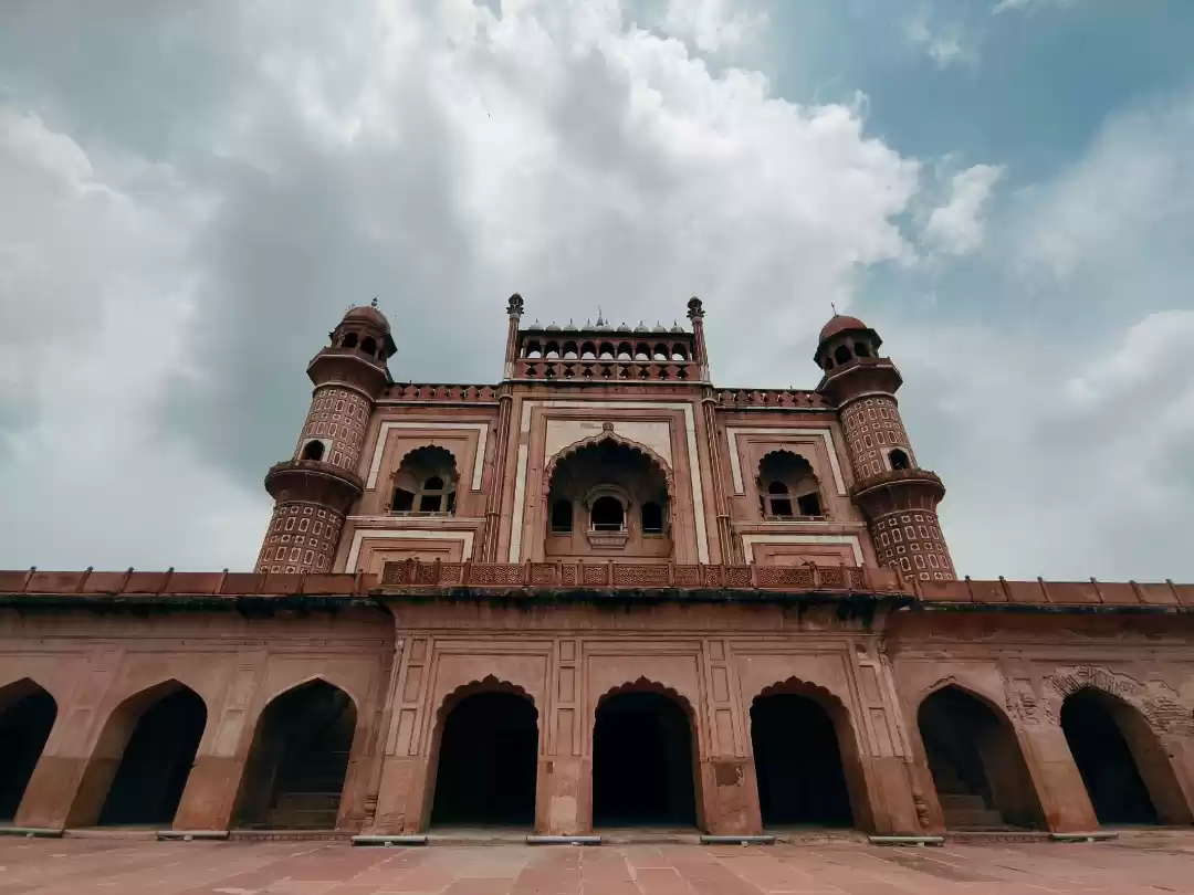 Photo of Safdarjung Tomb 