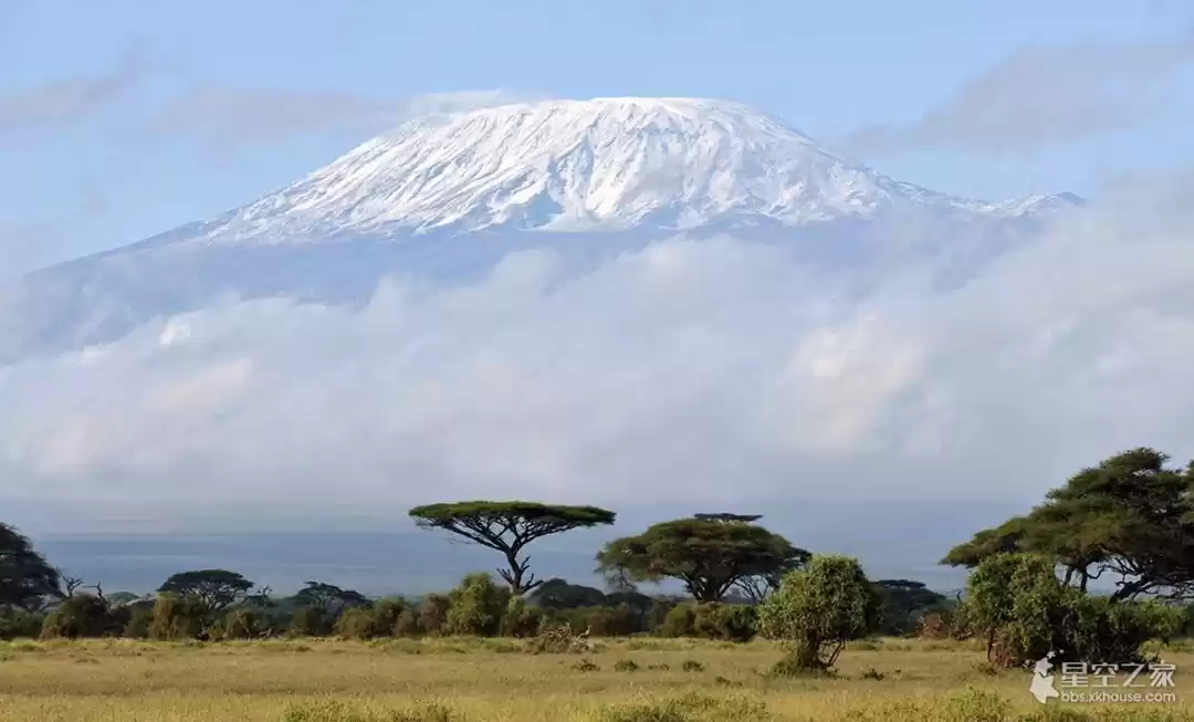Photo of Mt. Kilimanjaro: The