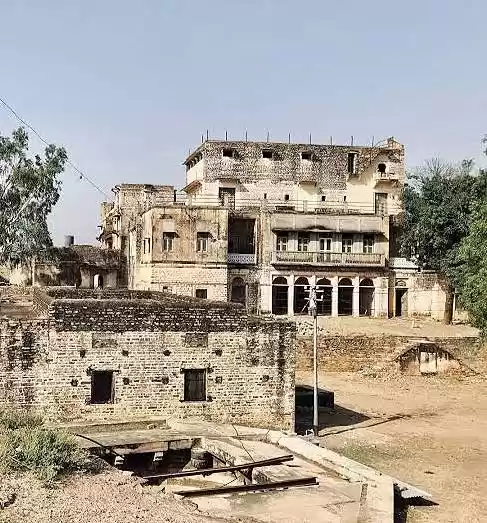 Photo of पहाड़गढ जागीर , मुरै