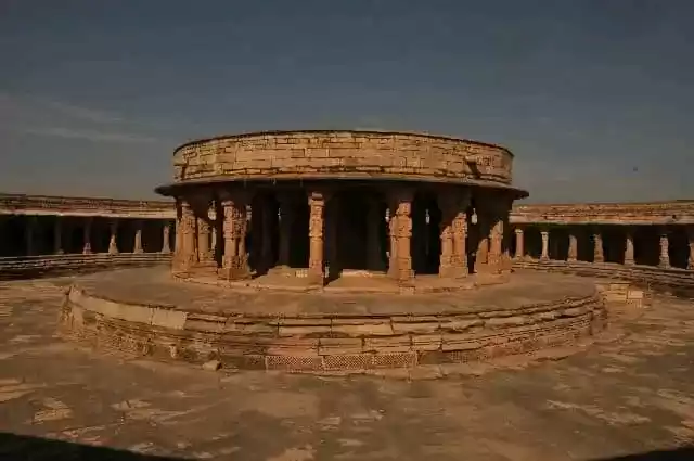 Photo of चौसठ योगिनी मंदिर, म