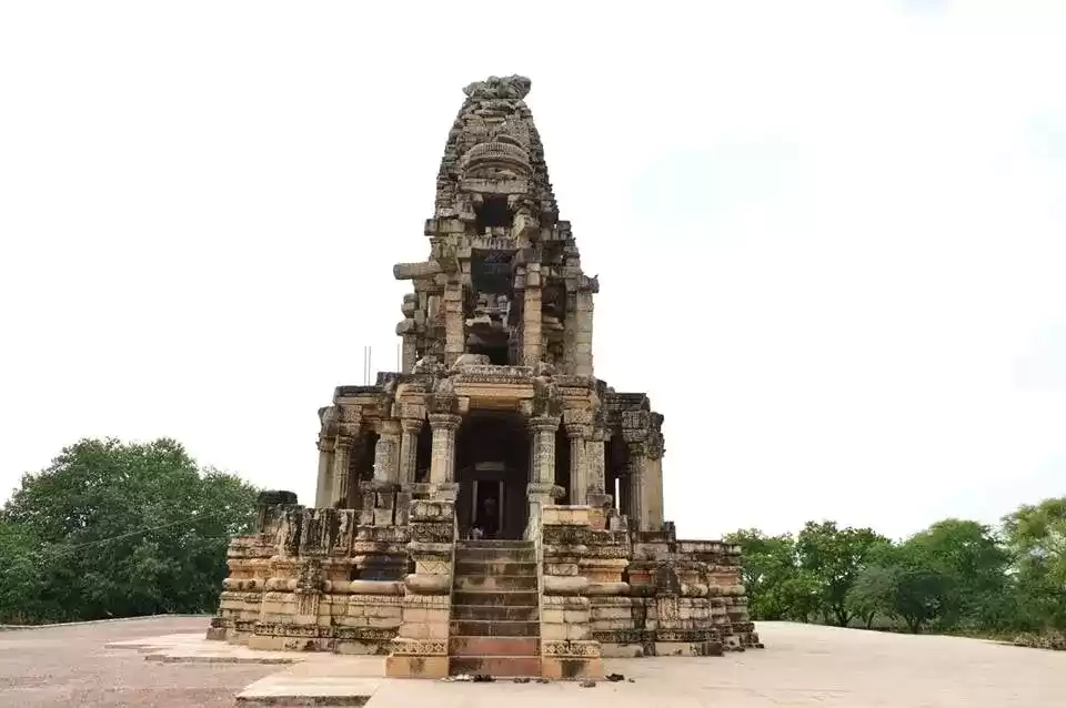 Photo of कनकमठ मंदिर, मुरैन
