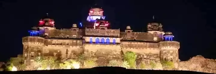 Photo of वीर सिंह महल,दतिया