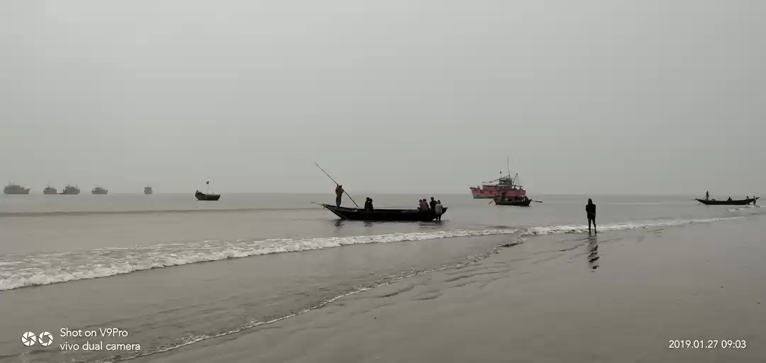 Photo of Trip to Digha Beach,