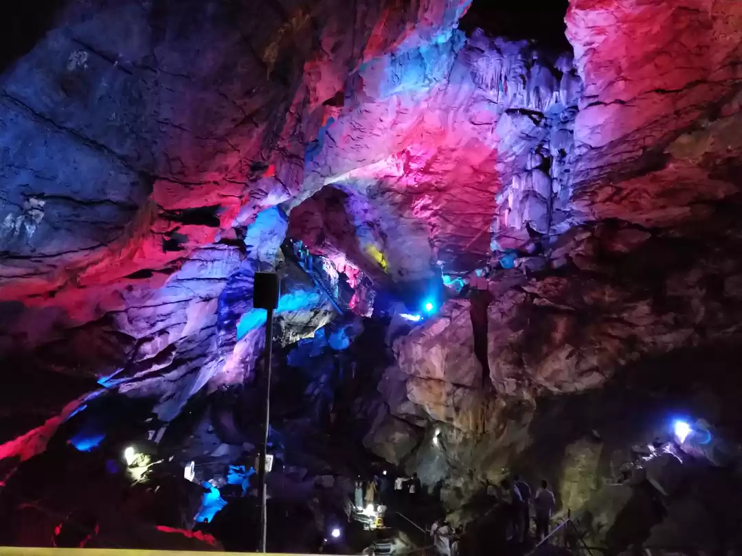 Photo of Araku Valley & Borra