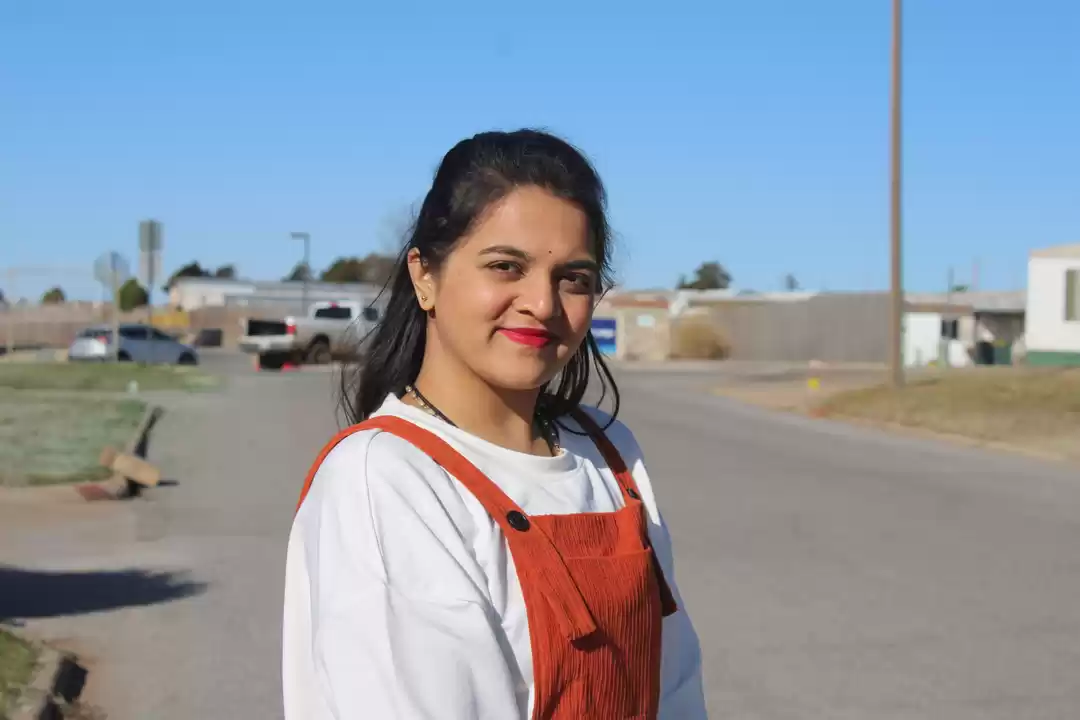 Photo of Anvitha G Bellamane