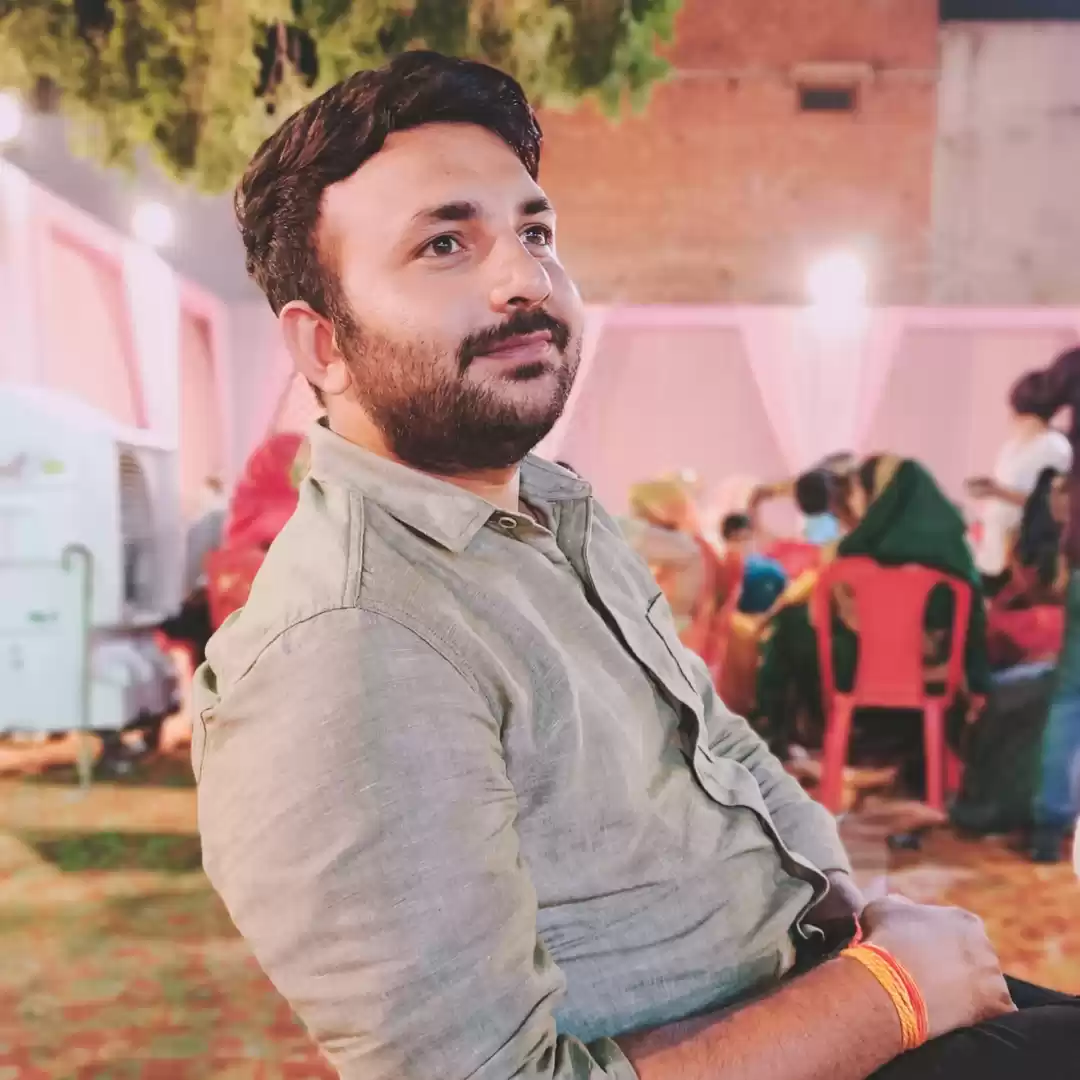 Photo of Ashish yadav